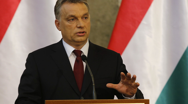 Orbán Viktor- Fotó Fuszek Gábor