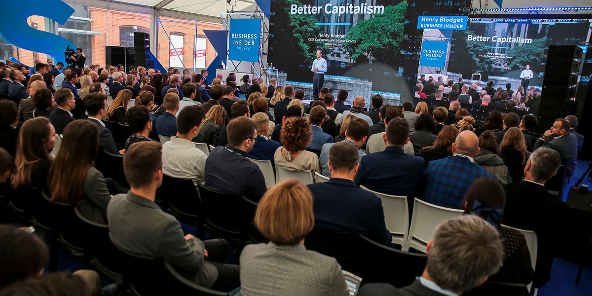 Na początku października 2019 roku odbyła się konferencja Business Insider Trends Festival. Odwiedziły nas ponad trzy tysiące osób z całego świata