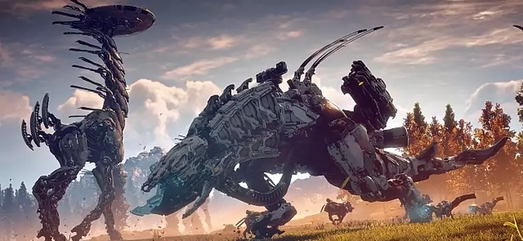 Horizon: Zero Dawn wygląda cudownie. Znowu możemy się o tym przekonać