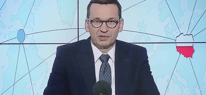 "Kłamstwo vatowskie". Superwizjer TVN o fałszu w walce z mafiami vatowskimi. Premier Morawiecki odpowiada