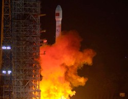 Chiny wystrzeliły sondę na Księżyc