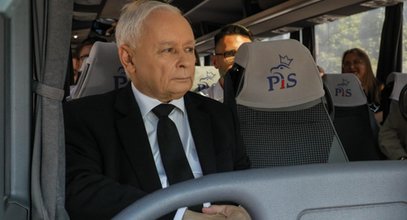 Kaczyński igra z bezpieczeństwem. Wszystko widać na tym zdjęciu. "Nawet SOP go nie ochroni"