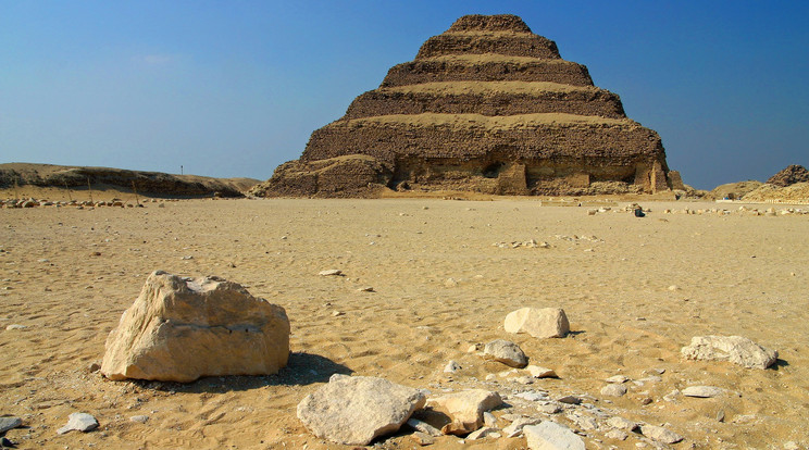 Sziklasírokat tártak fel a felső-egyiptomi Szóhág nekropoliszában / Illusztráció: Pixabay