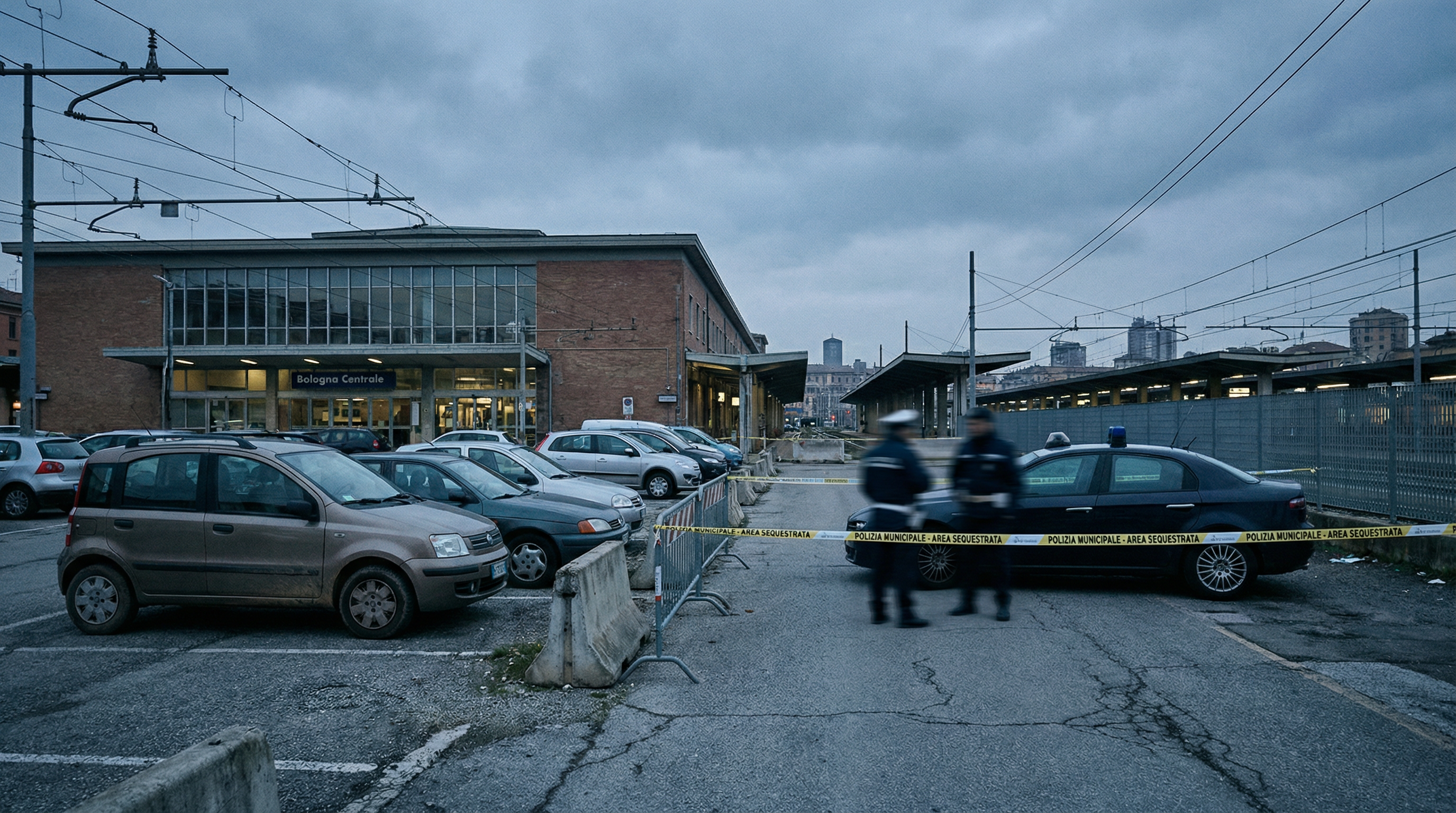 Alessandro, 34 anni, accoltellato a morte a Bologna: caccia al killer croato