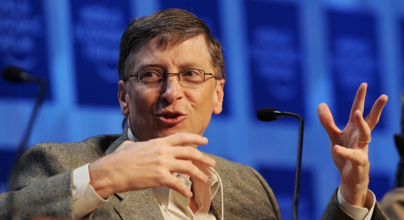 Tax collection in Nigeria is low - Bill Gates