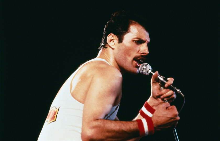 Freddie Mercury