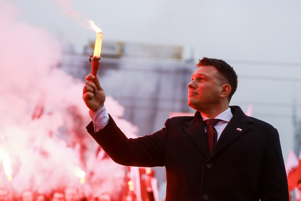 Koniec partii Sławomira Mentzena? Jest komentarz z wewnątrz