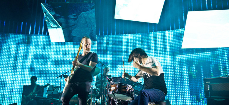 Radiohead w prezencie gwiazdkowym dał fanom piosenkę do Bonda