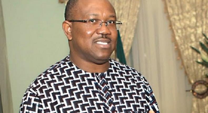 Dr. Peter Obi 