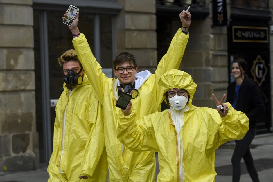 I tinejdžeri mogu teže oboleti od Kovida-19