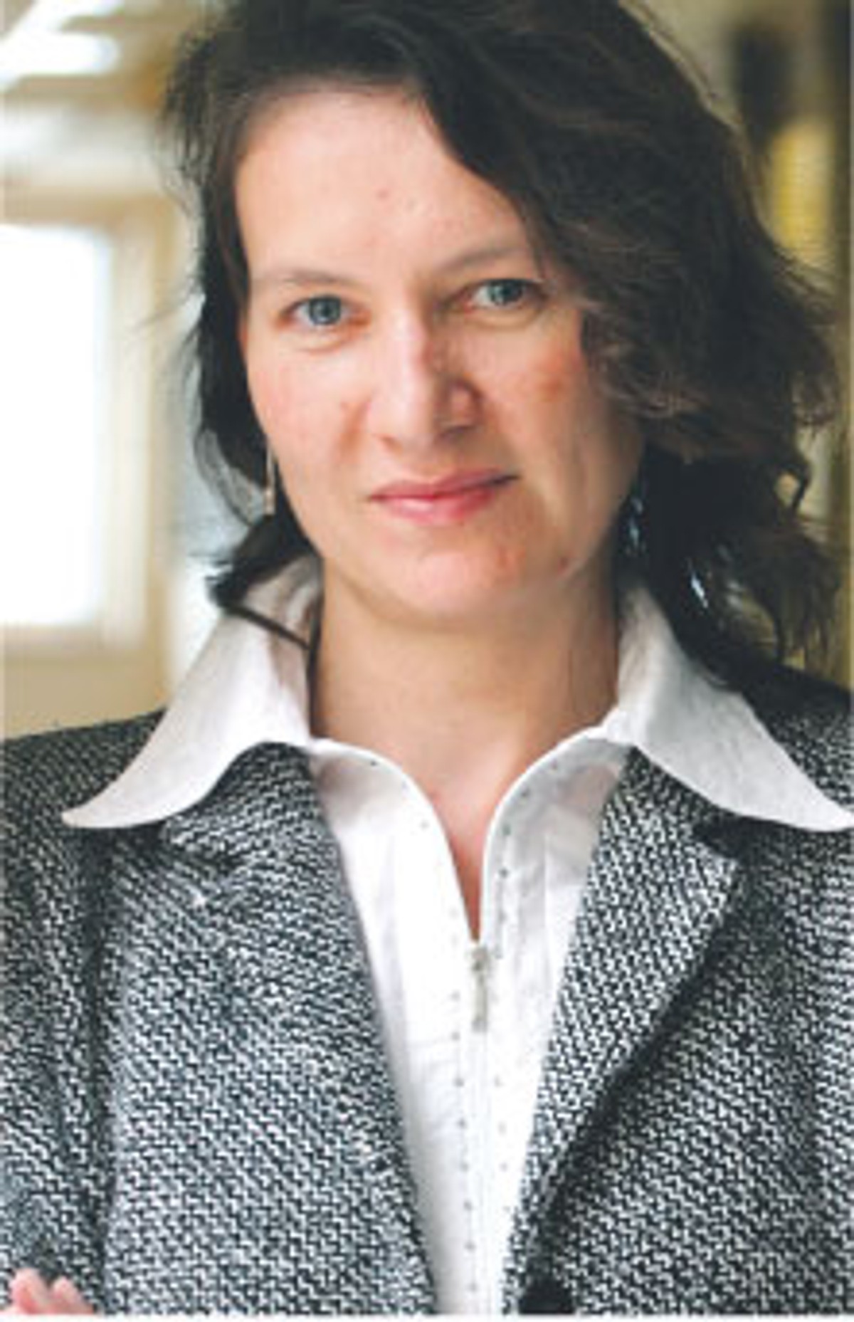Barbara Pytel, doradca podatkowy spółki telekomunikacyjnej Exatel Fot. Wojciech Górski
