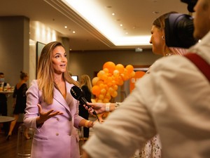 Annoni Zita: „Amióta megszületett a kisfiam, nem zavar az évek múlása.”