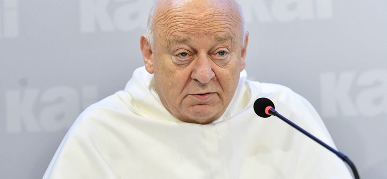 O. Tasiemski o papieżu Franciszku: Ucałował flagę ukraińską, nie ucałował rosyjskiej