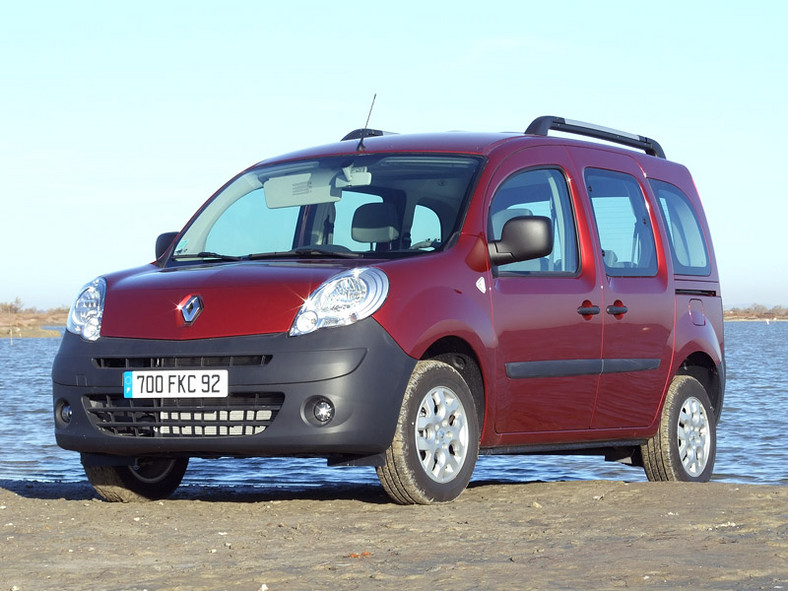 Renault europejska premiera nowego Kangoo cena w Polsce