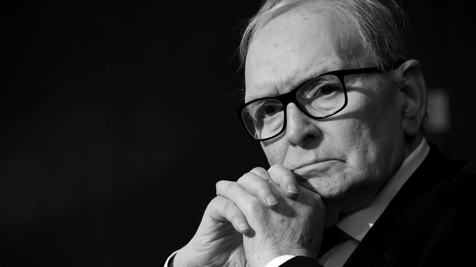  Ennio Morricone