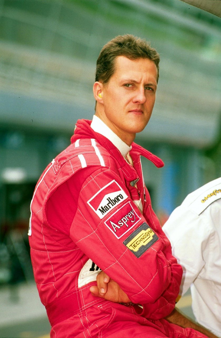 Michael Schumacher 22 lata temu został mistrzem. Dziś jego rodzina...