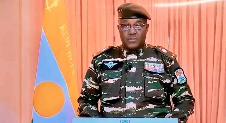 Military Junta in Niger Republic releases statement, says no flights to and from Nigeria [Twitter]