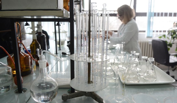 laboratorija obrenovac_110116_RAS foto Milan Ilic