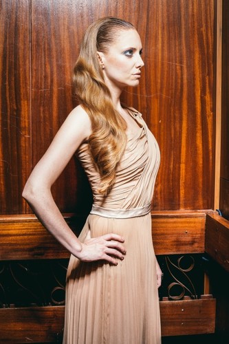 Modne fryzury na jesień 2013 autorstwa stylistów fryzur ze studia Milek Design