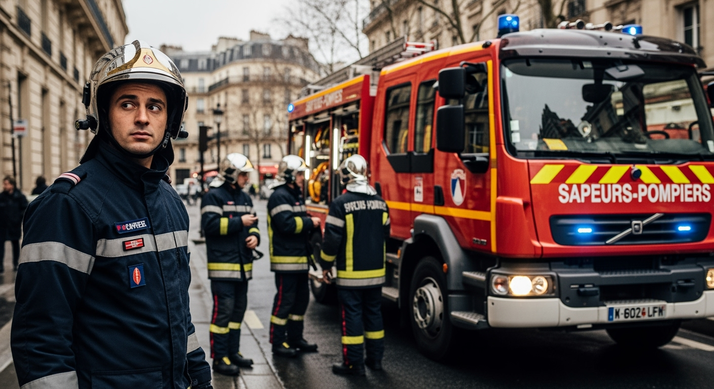Trévoux : explosion dans un immeuble résidentiel, au moins 5 blessés