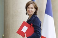 Cabinet meeting at the Elysee Palace