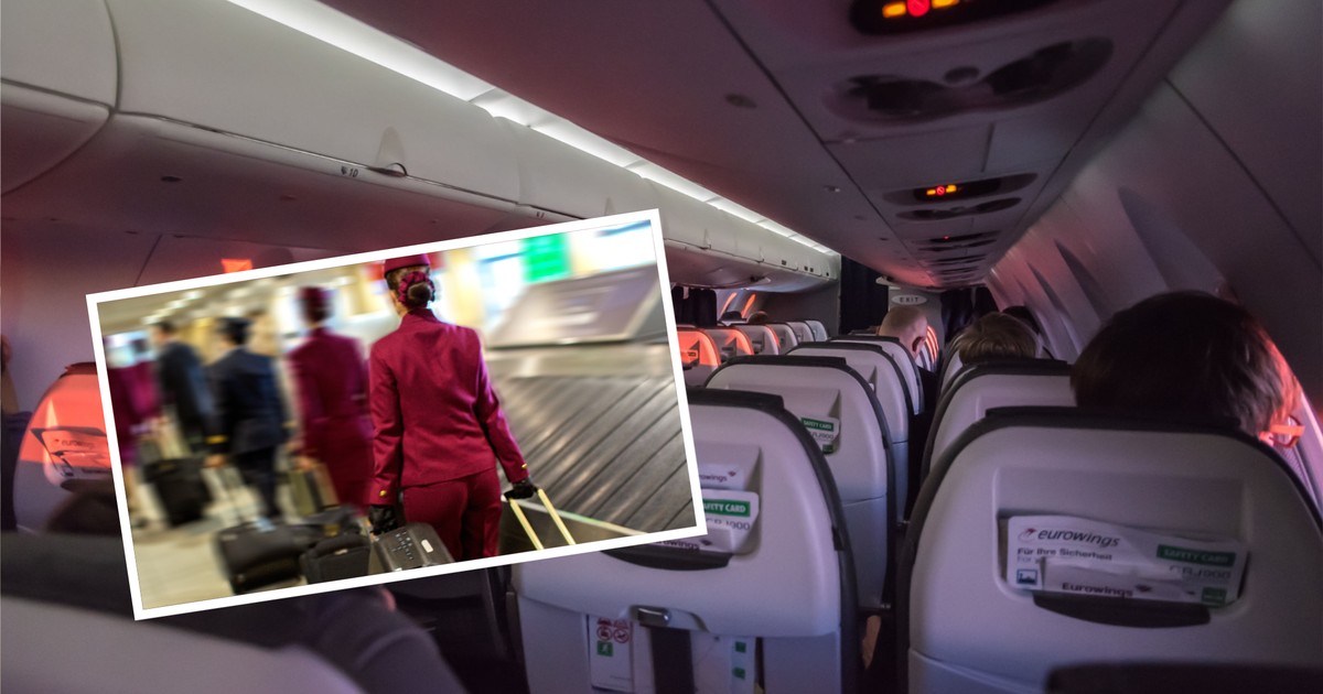 Za to "niewinne" zachowanie w podróży, turyści są wypraszani z samolotów. Była stewardesa: to w bardzo złym guście