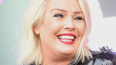 Kim Wilde widziała UFO