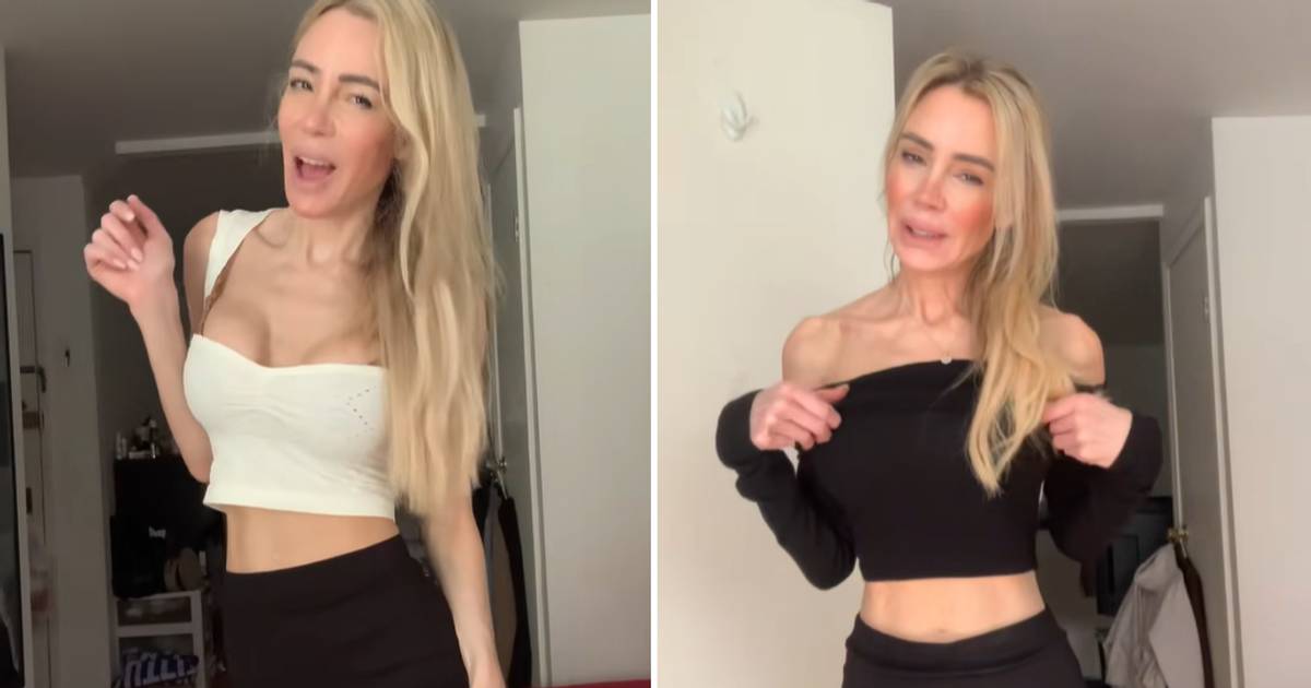 Nikt nie chce jej uwierzyć, ile ma lat. "Wyglądasz maksymalnie na 35"