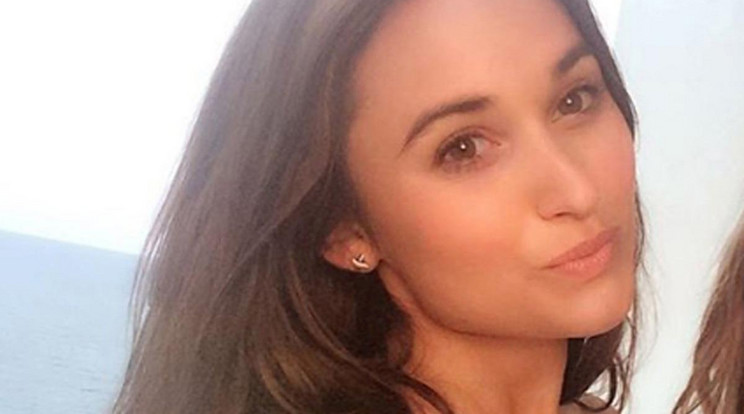 Vanessa Marcotte 27 éves volt / Fotó: Instagram