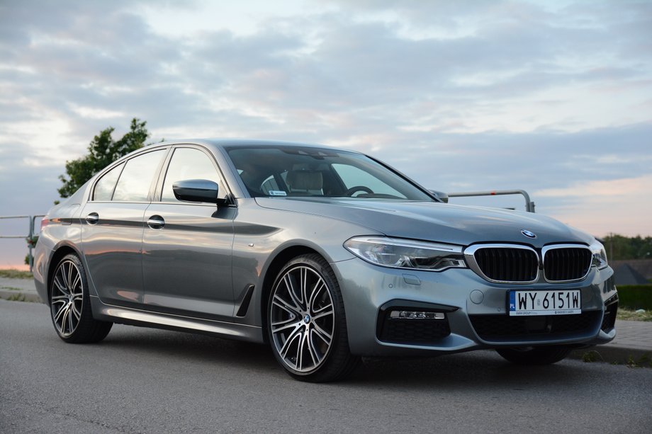 BMW 540i xDrive (6)