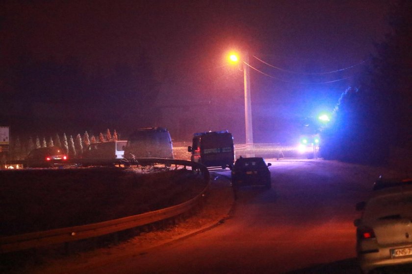 Tragiczna śmierć trzyosobowej rodziny w Świdniku. Jest decyzja prokuratury