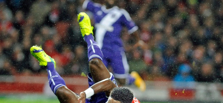 Liga Mistrzów: Dramat Arsenalu i Szczęsnego. Z 3:0 zrobiło się 3:3. Asysta Piszczka. WIDEO