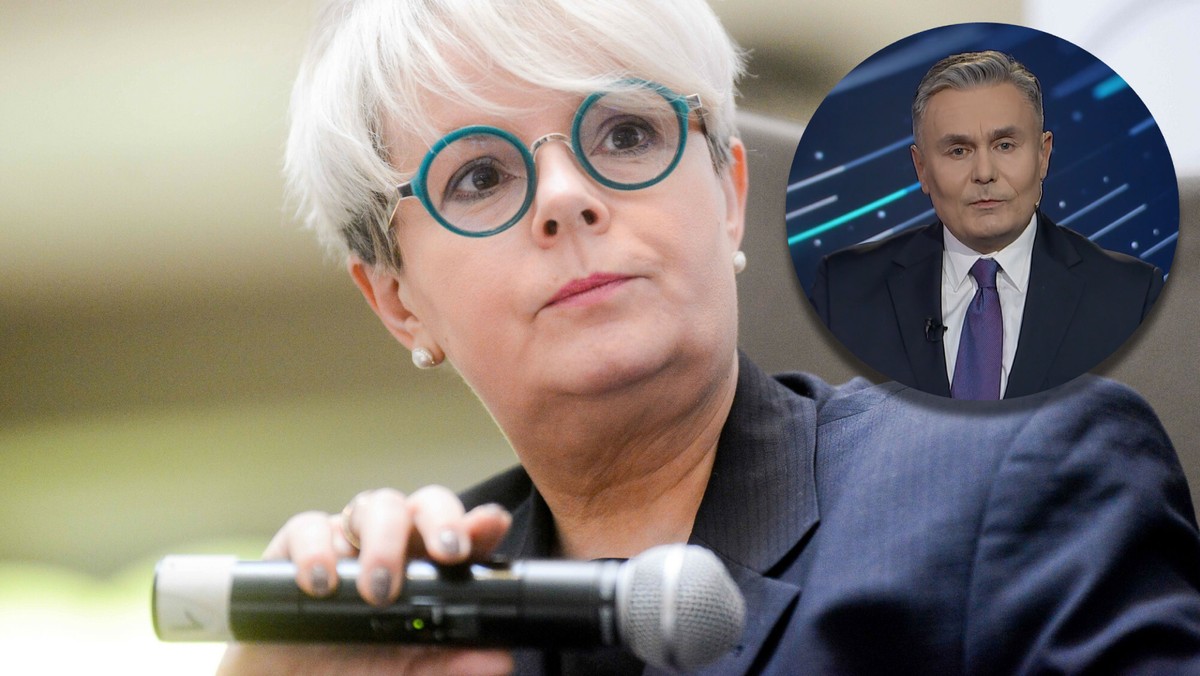 Karolina korwin piotrowska obejrza a 19 30 nowy program tvp j 