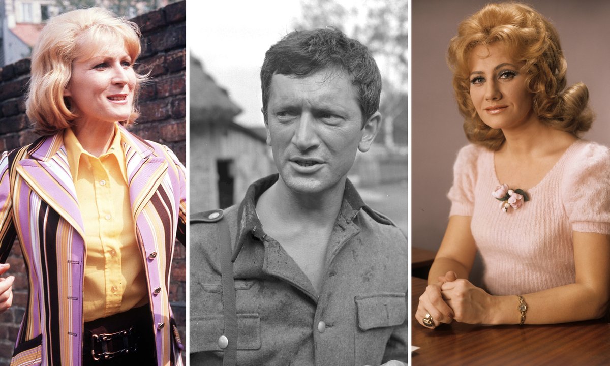 Czy rozpoznasz te gwiazdy PRL-u na zdjęciu? Znała je cała Polska