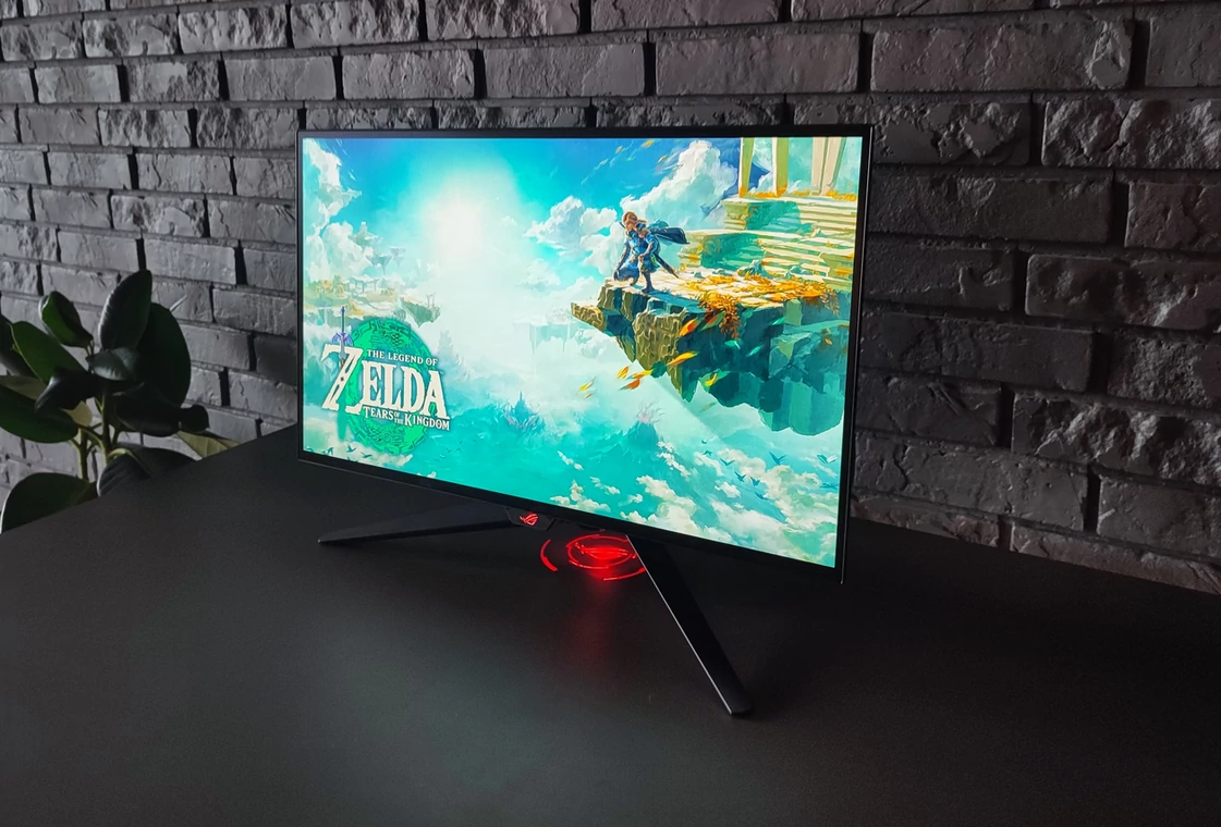 Monitor Asus ROG Swift OLED PG27AQDM