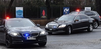 Ostra jazda na "bombach". Szalone rajdy rządowych limuzyn. Ci politycy nadużyli przywilejów?