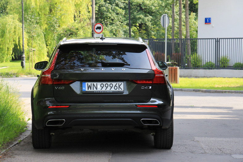 Volvo V60 Cross Country