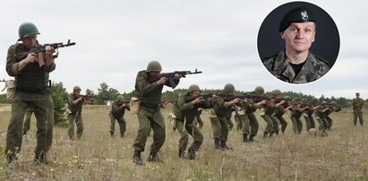 Rosyjski generał tu chce zaatakować Polskę. Nasi wojskowi ujawniają, jaki będzie los "żołnierzy z maczugami"