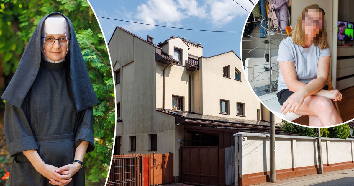 Potrzebują pomocy, dlatego mieszkają u sióstr Albertynek. Padają oskarżenia. "To ciągła inwigilacja"