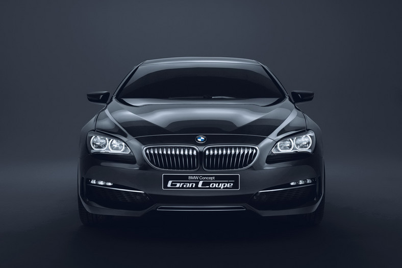 Pekin 2010: BMW Concept Gran Coupé