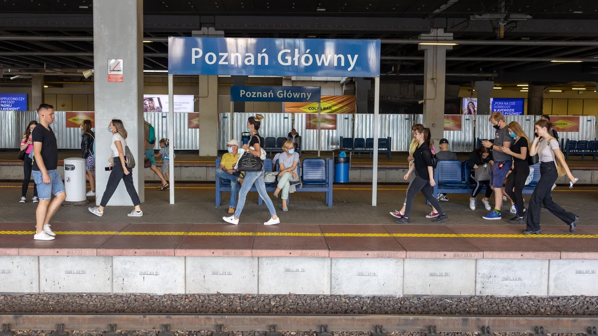 Władze Poznania chcą od kolei wyjaśnień w sprawie ciągłych awarii na dworcu - Vimarsana News