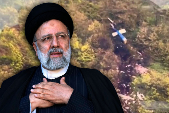 "Ne verujem da je greška pilota": Stručnjaci o NAJVEĆOJ ENIGMI HELIKOPTERA SMRTI u kome je stradao predsednik Irana