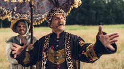 Drugi sezon serialu "1670". Jest pierwszy zwiastun