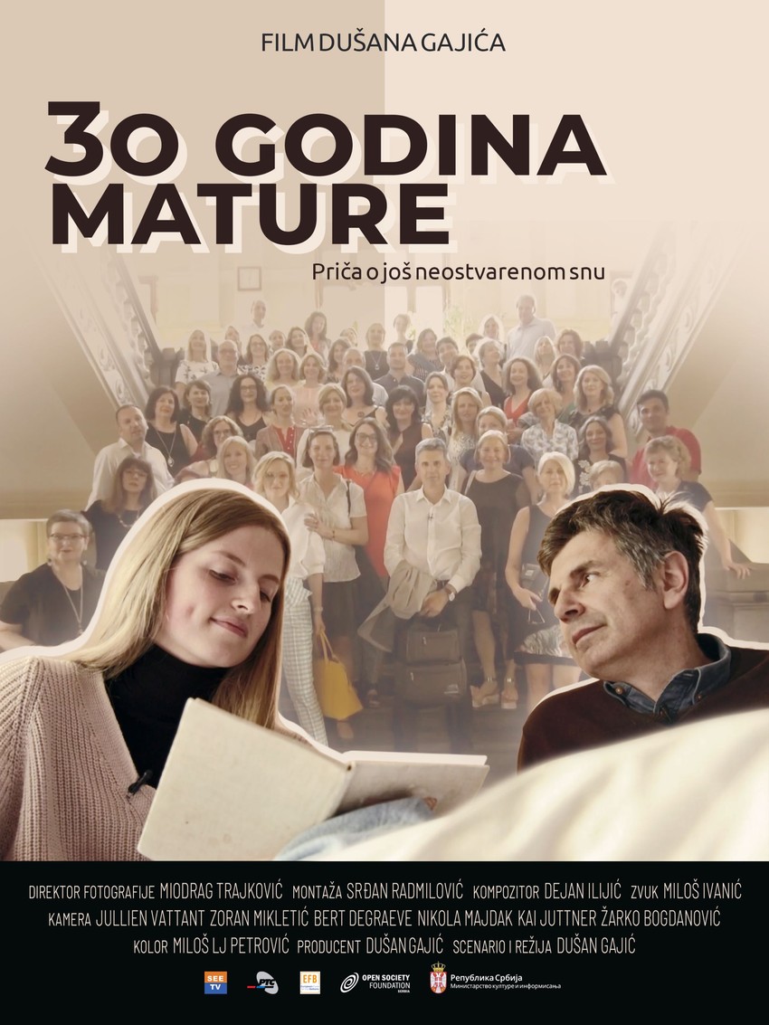30 godina mature