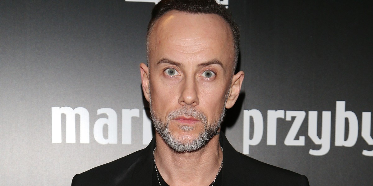 Adam "Nergal" Darski