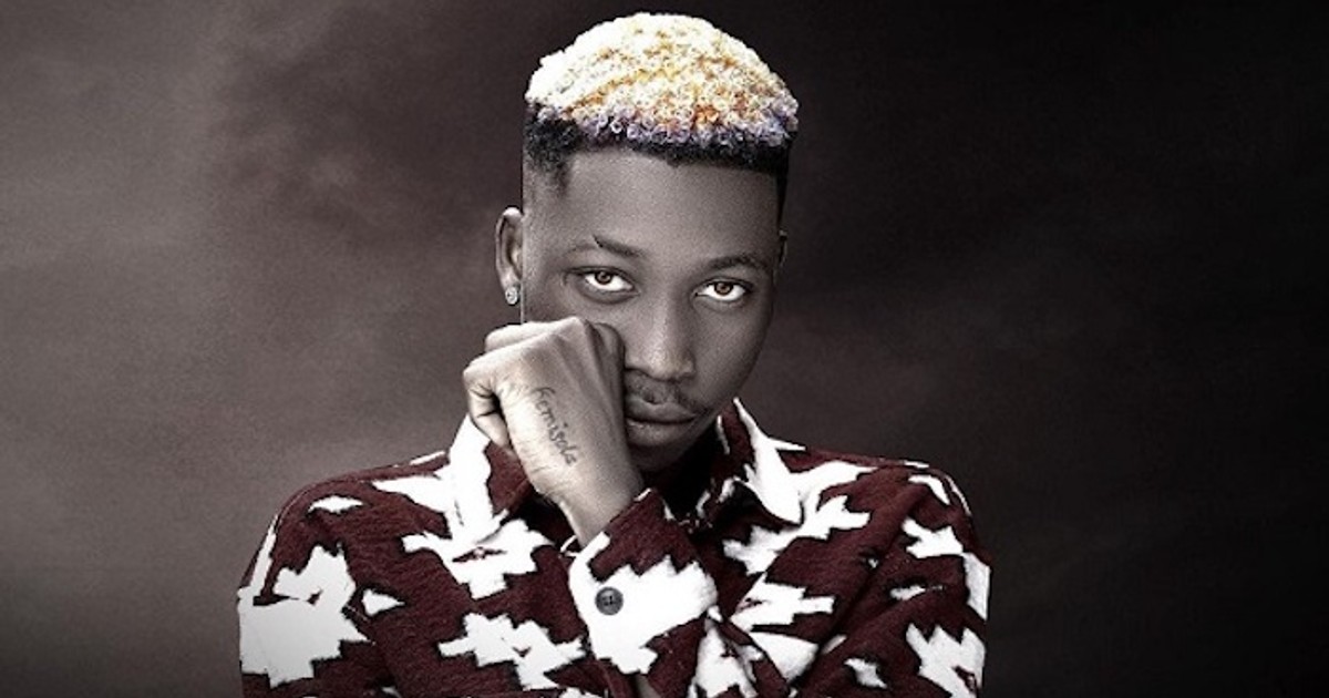 REVIEW: Lil Frosh - Beyond Infinity EP - Vimarsana News