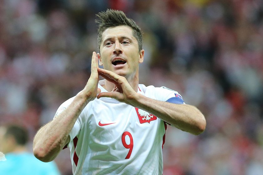 Robert Lewandowski w piosence zwycięzcy Eurowizji Alexandra Rybaka