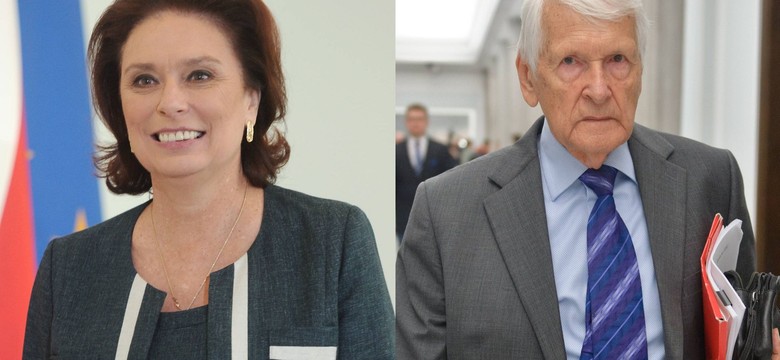 Kidawa-Błońska czy Zych? Politycy o nowym marszałku Sejmu
