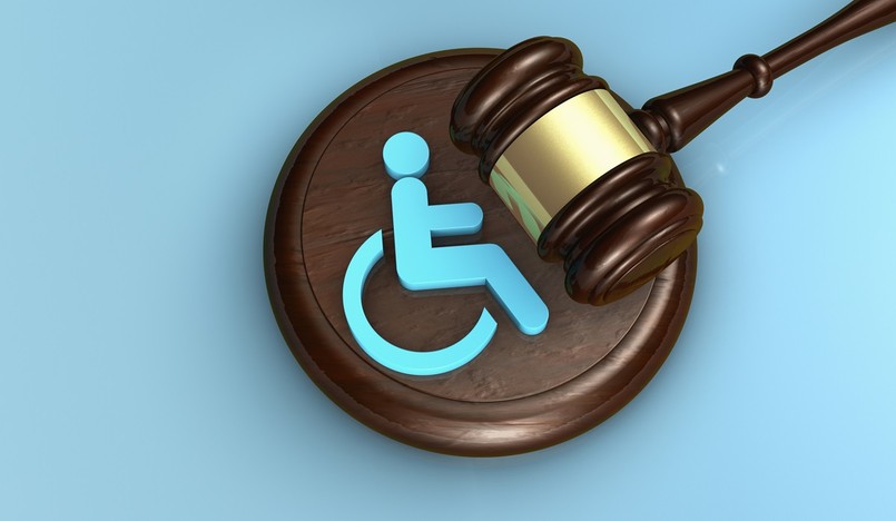 niepełnosprawność prawo osoby z niepełnosprawnościami