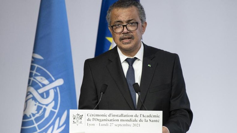 L'OMS a ouvert une enquête